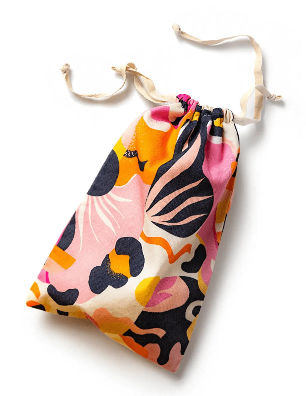 Burst Cotton Toy Bag