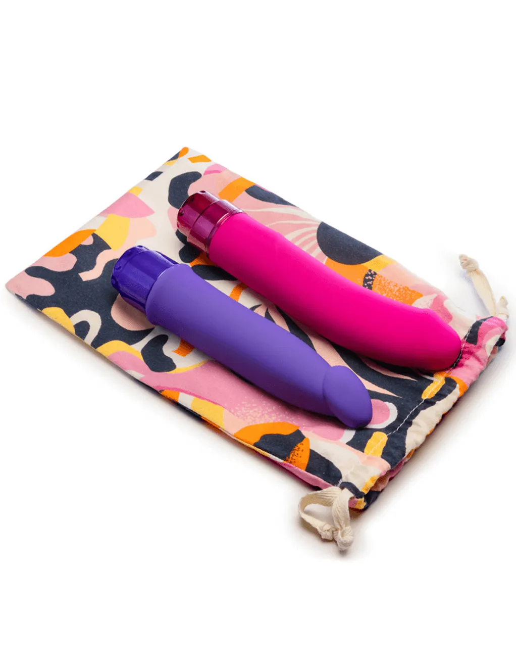 Burst Cotton Toy Bag