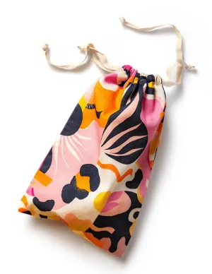 Burst Cotton Toy Bag