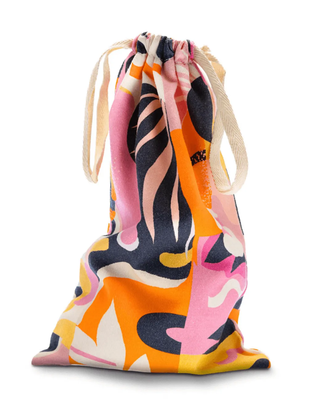 Burst Cotton Toy Bag