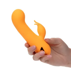 California Dreaming Monticeto Muse Inflatable G-Spot Rabbit - Orange
