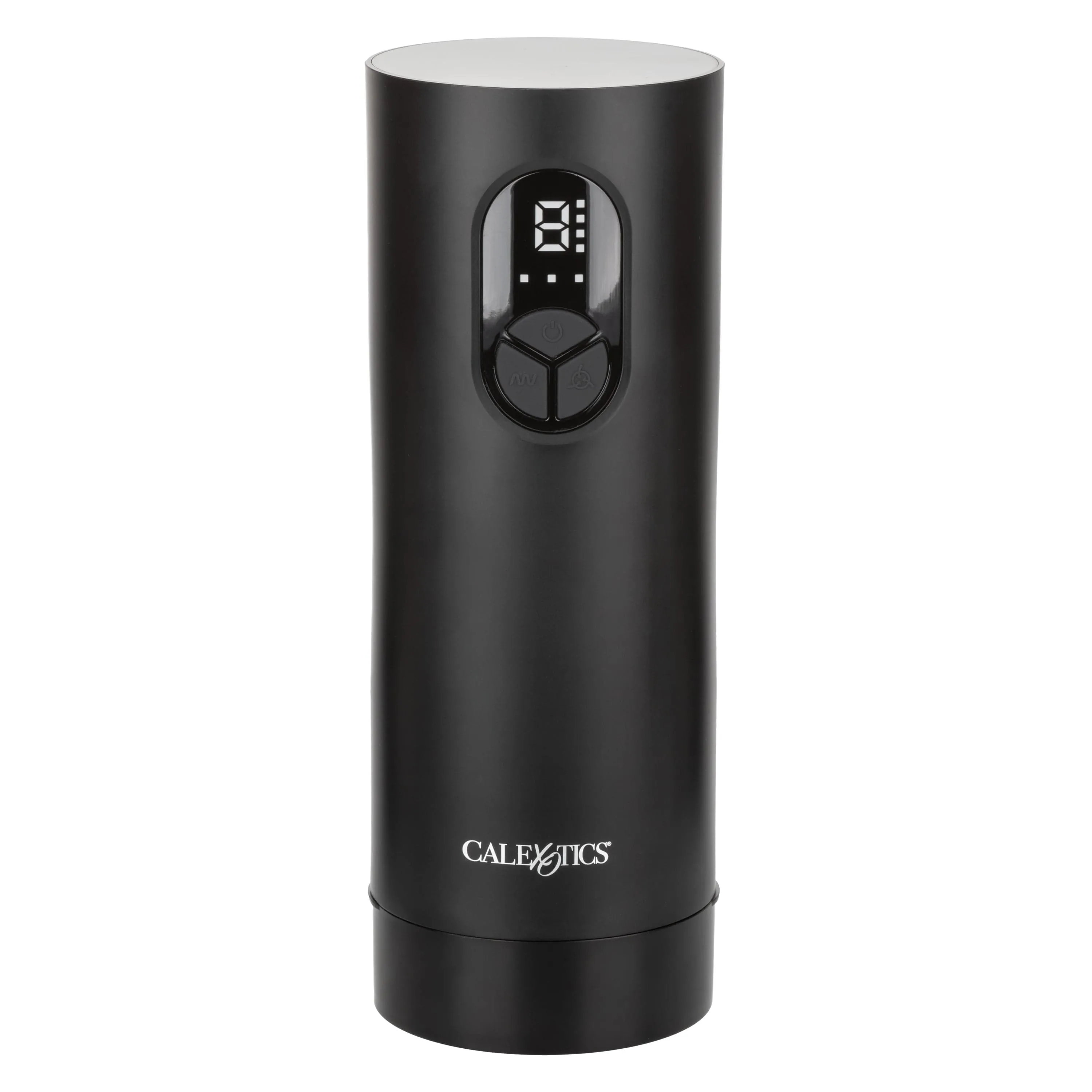 California Exotics - Bionic Sucking and Vibrating Masturbator (Black)