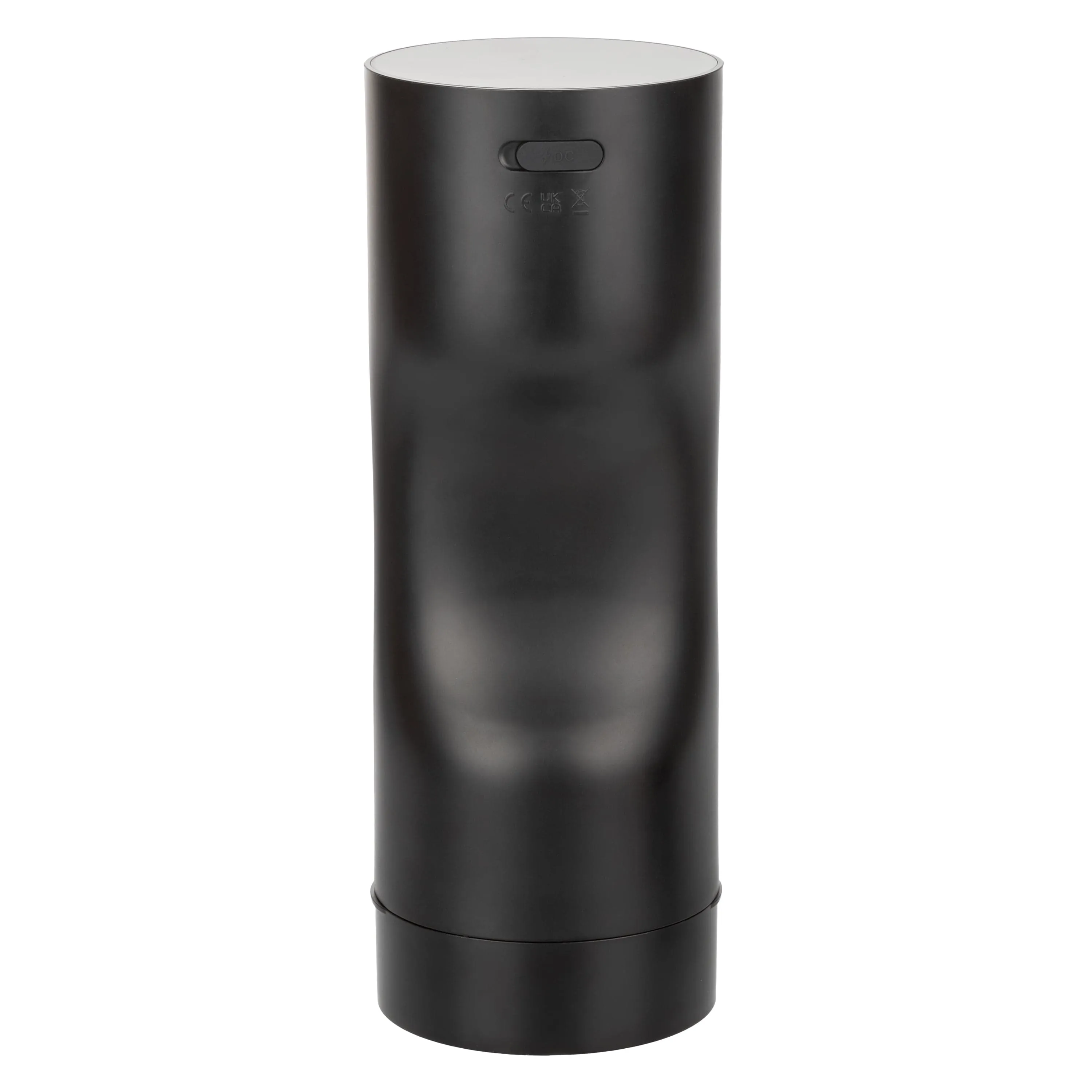 California Exotics - Bionic Sucking and Vibrating Masturbator (Black)