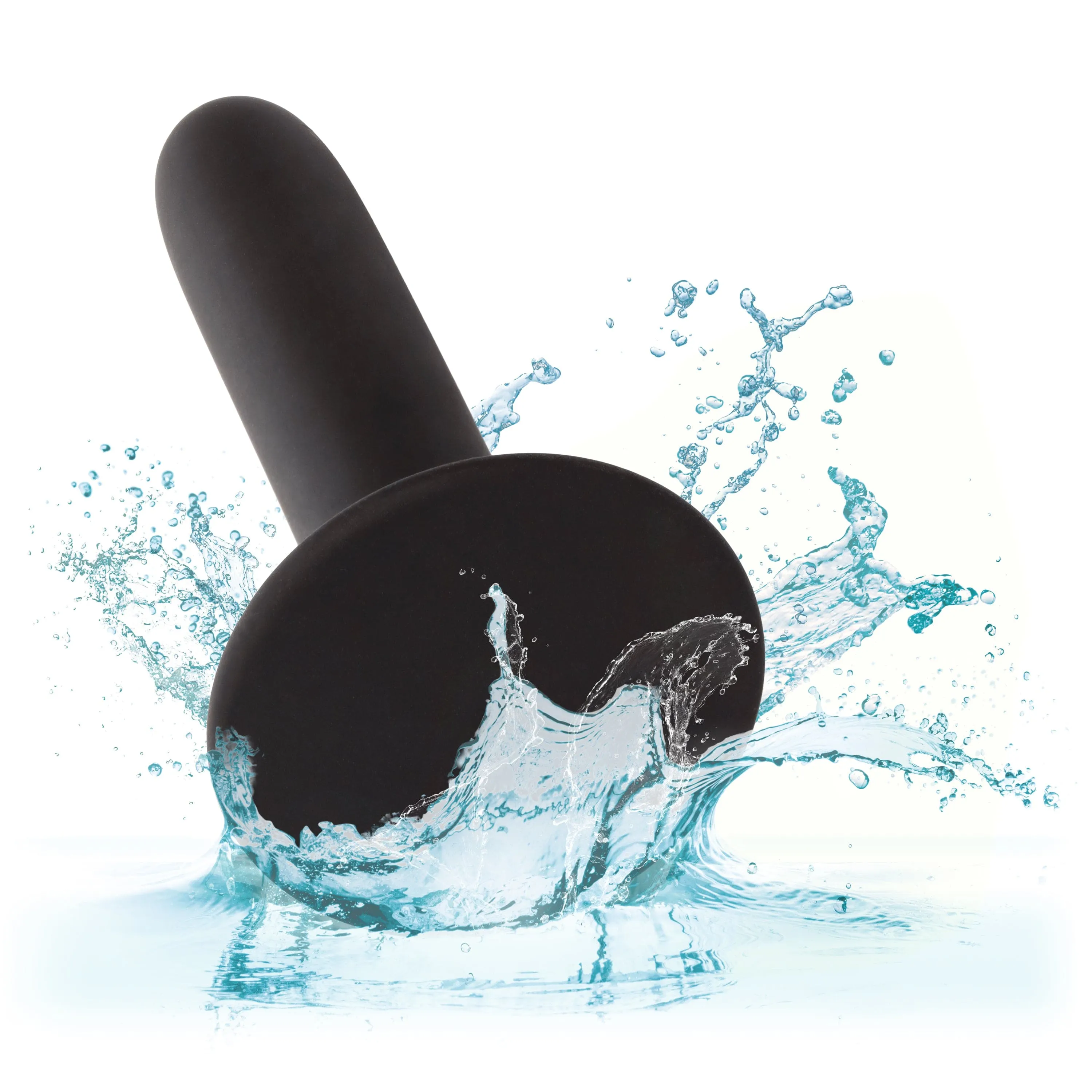 California Exotics - Boundless Silicone Pegging Kit Strap On (Black)