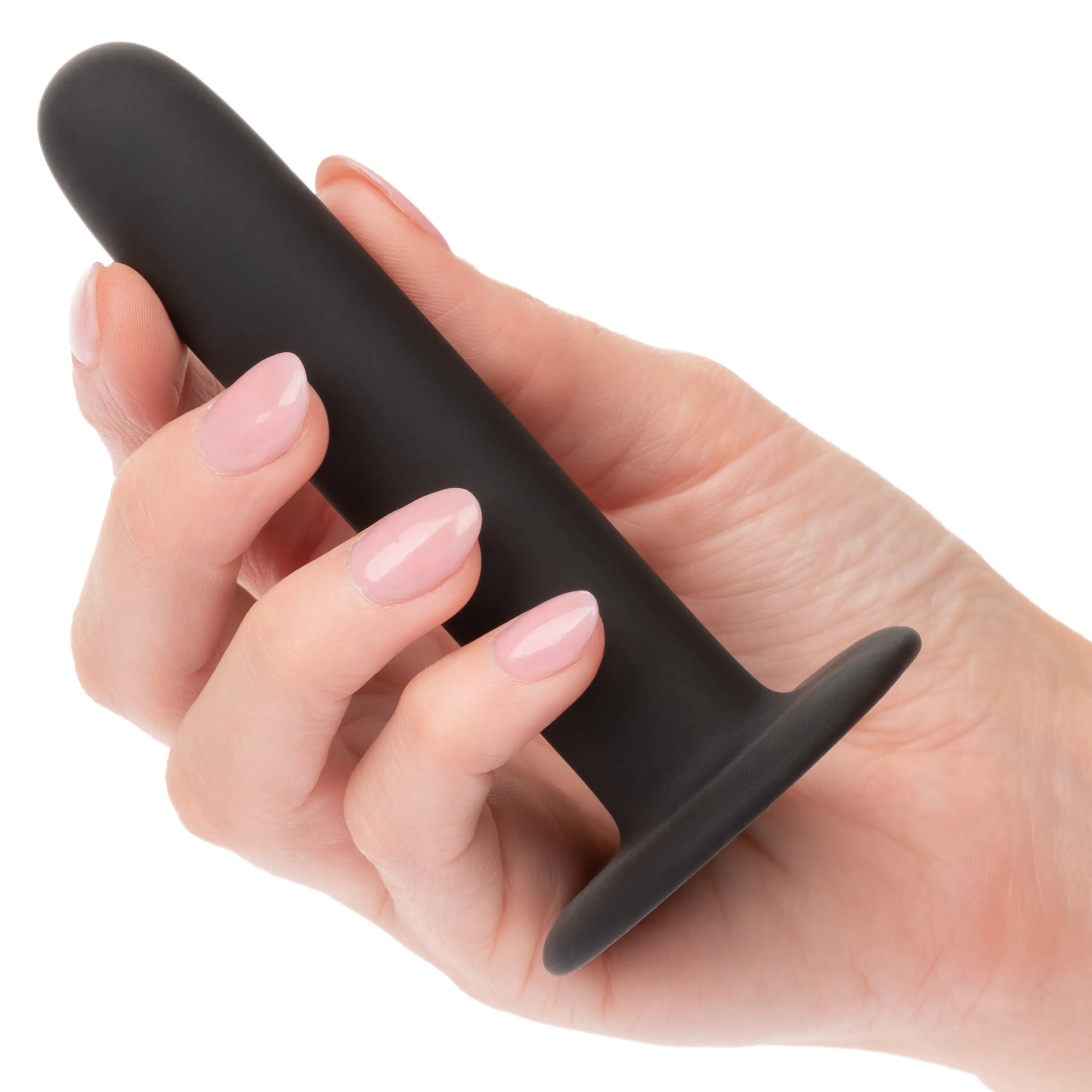 California Exotics - Boundless Silicone Pegging Kit Strap On (Black)