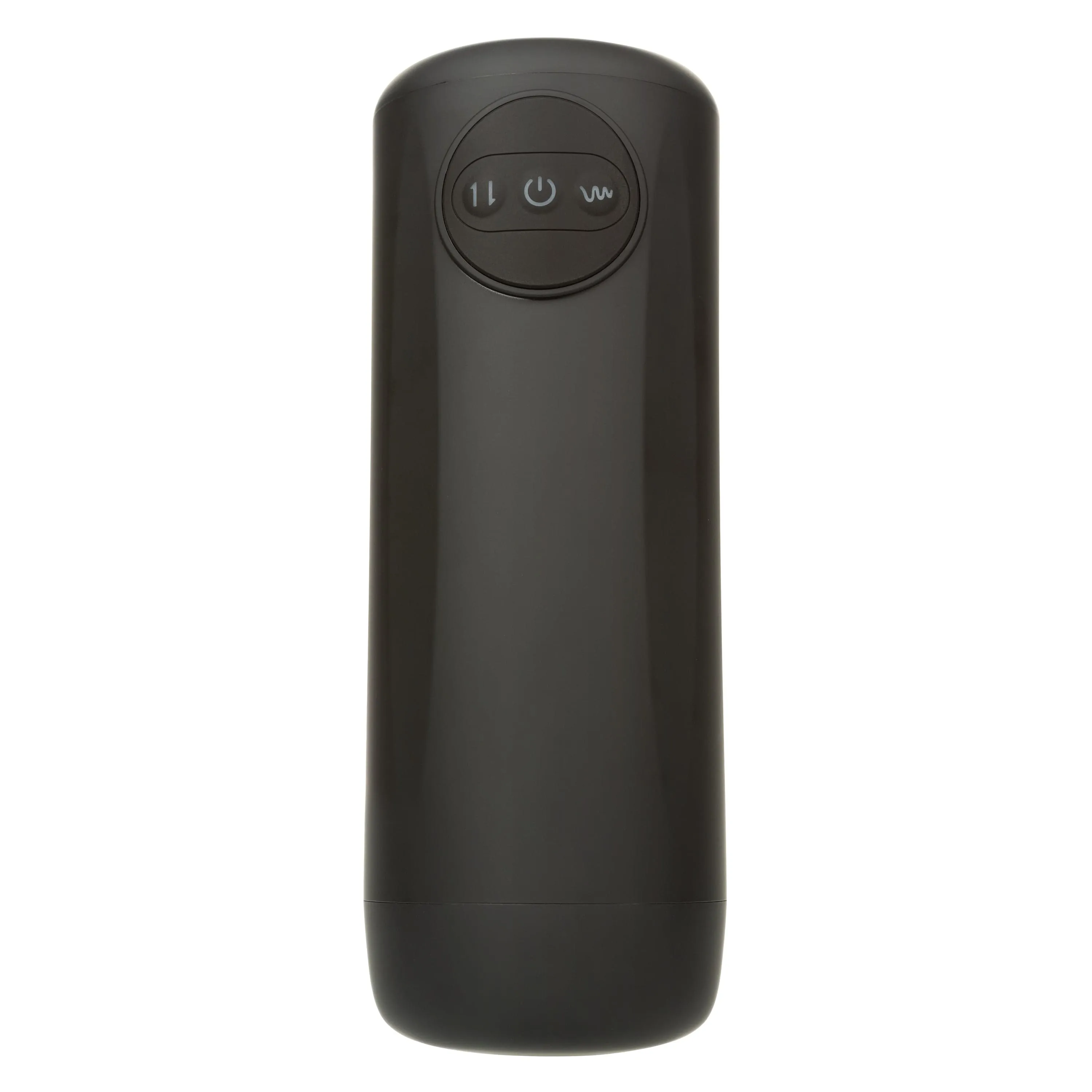 California Exotics - Optimum Power Vibrating and Thrusting Stroker Masturbator (Black)