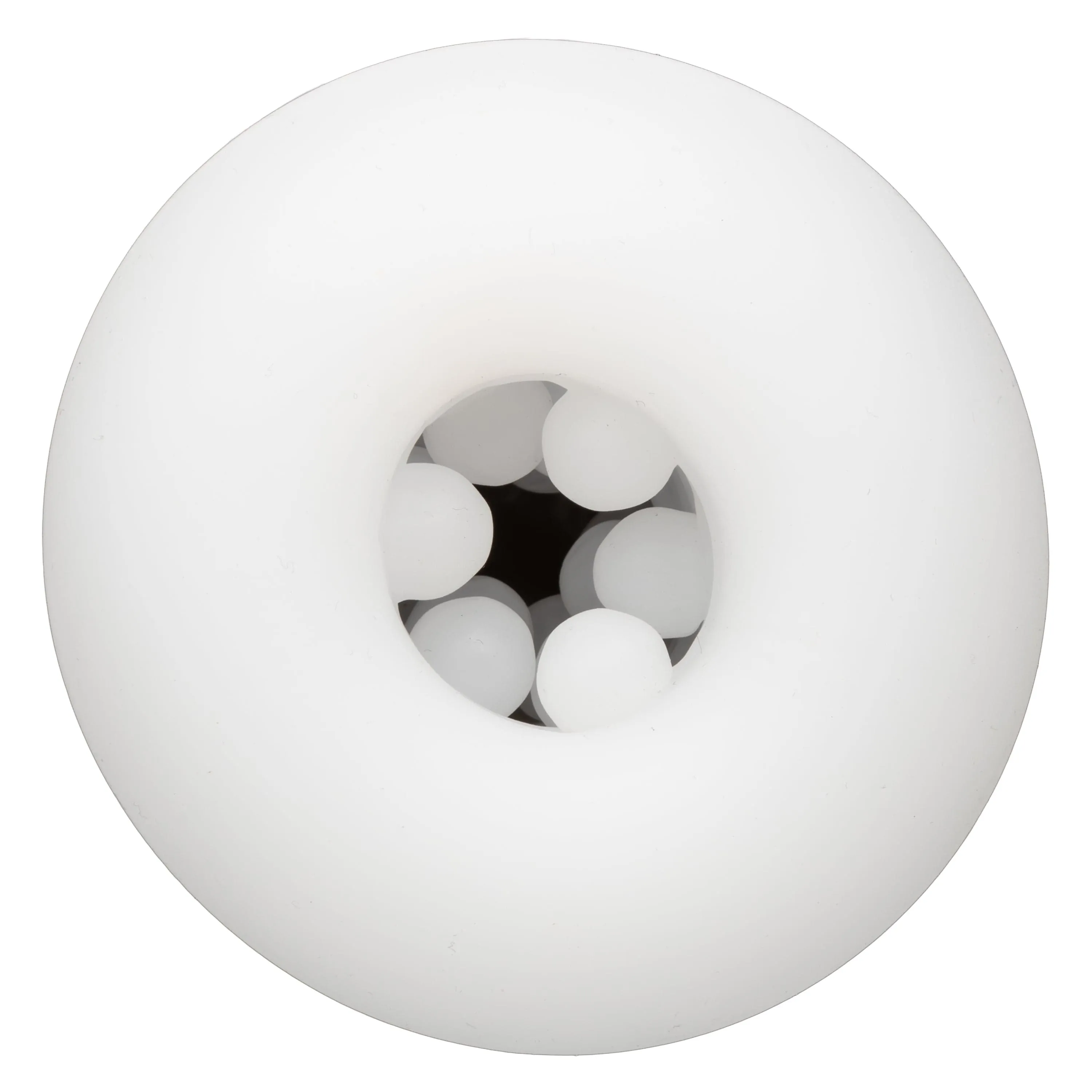 California Exotics - Optimum Power Vibrating and Thrusting Stroker Masturbator (Black)