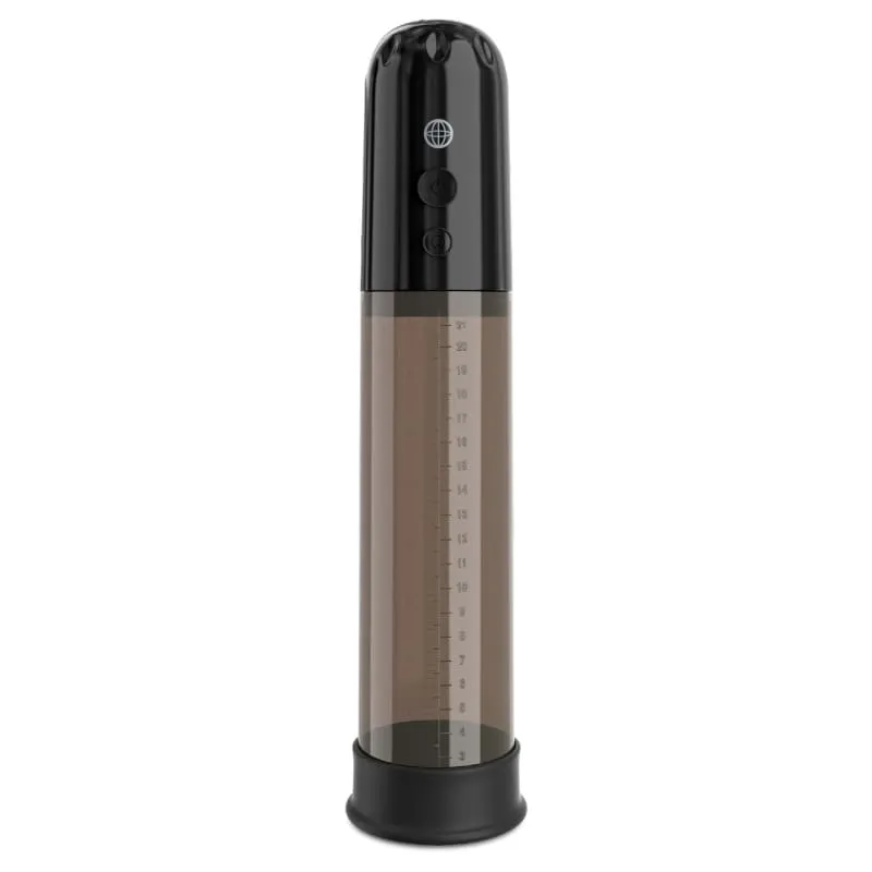 Classix Auto-Vac Power Pump - Black