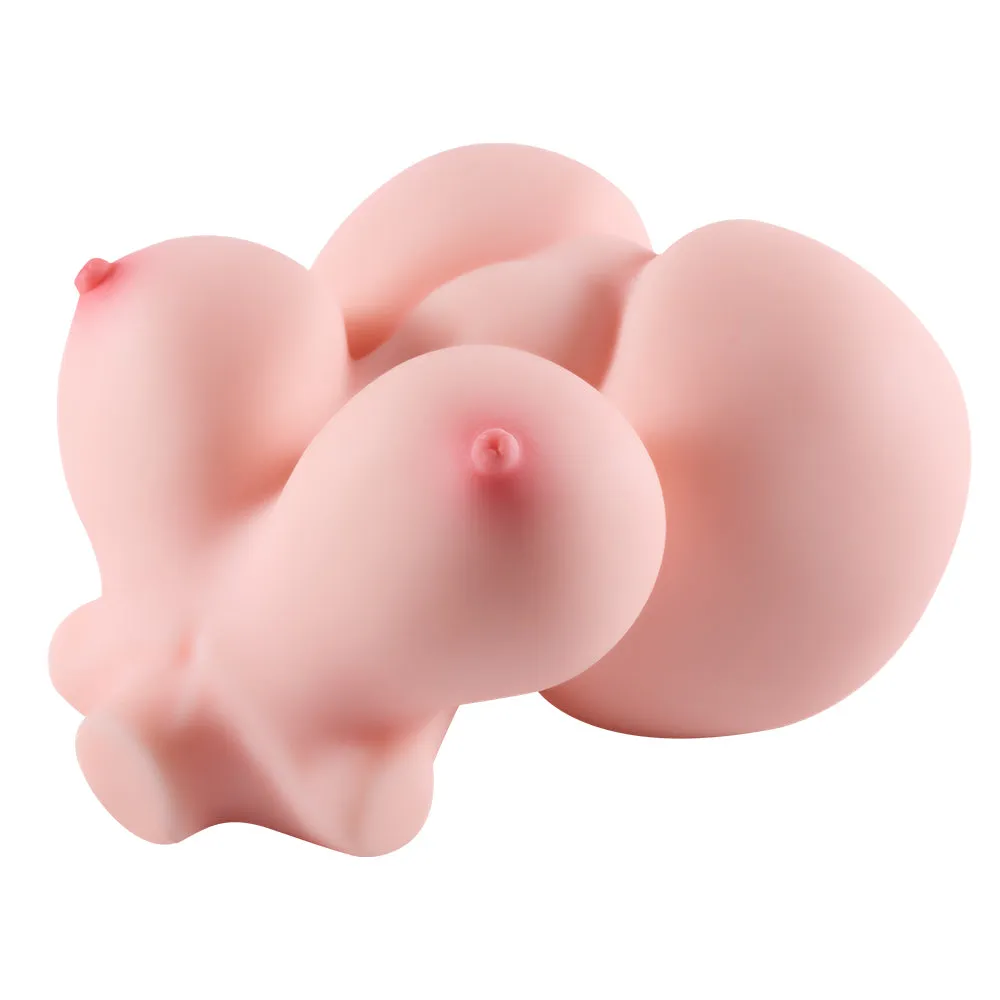 Coco：6.39lb Pussy Toys Soft Dream Realistic Onaholes