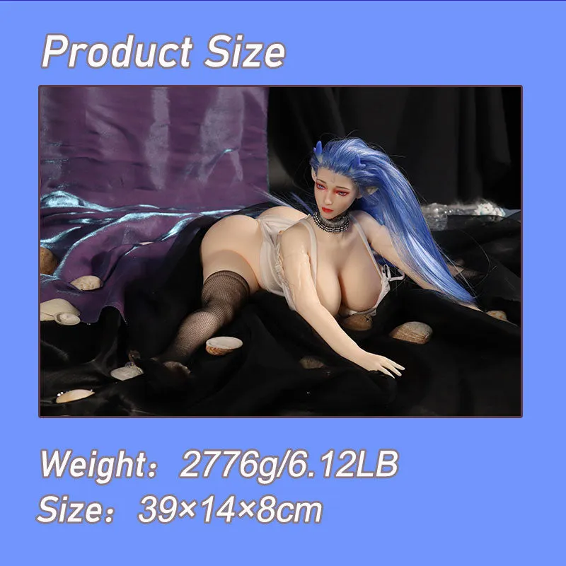 Color Ling: Anime Sex Doll Masturbator Hentai Fantasy