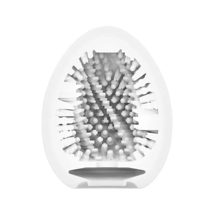Combo Masturbator Egg by Tenga