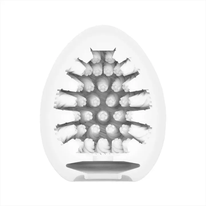 Cone Masturbator Egg by Tenga