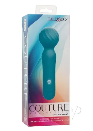 Couture Coll Rumble Wand Blue