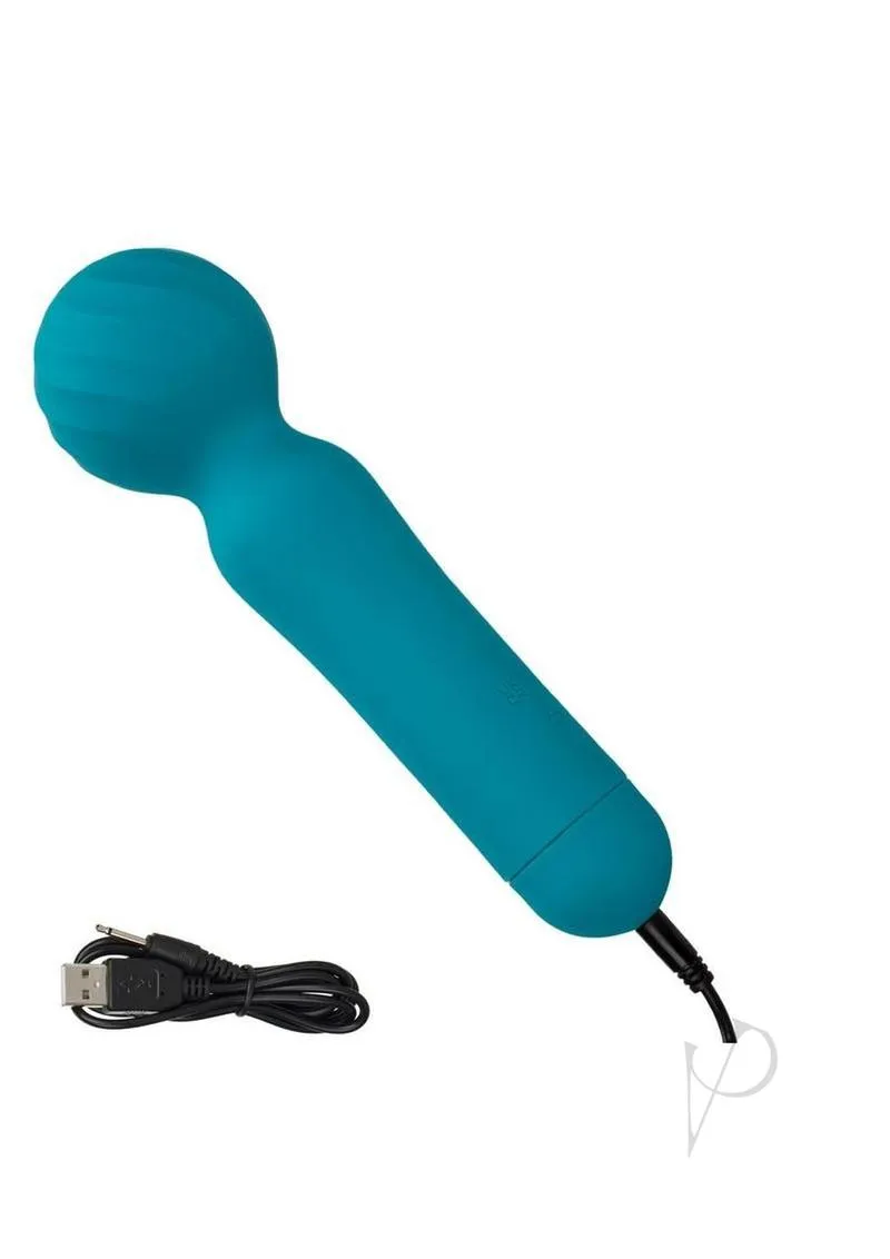 Couture Coll Rumble Wand Blue
