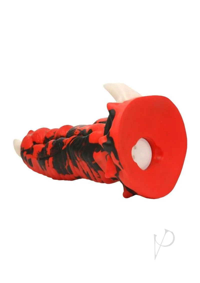 Creature Cock Red Talon Red/blk
