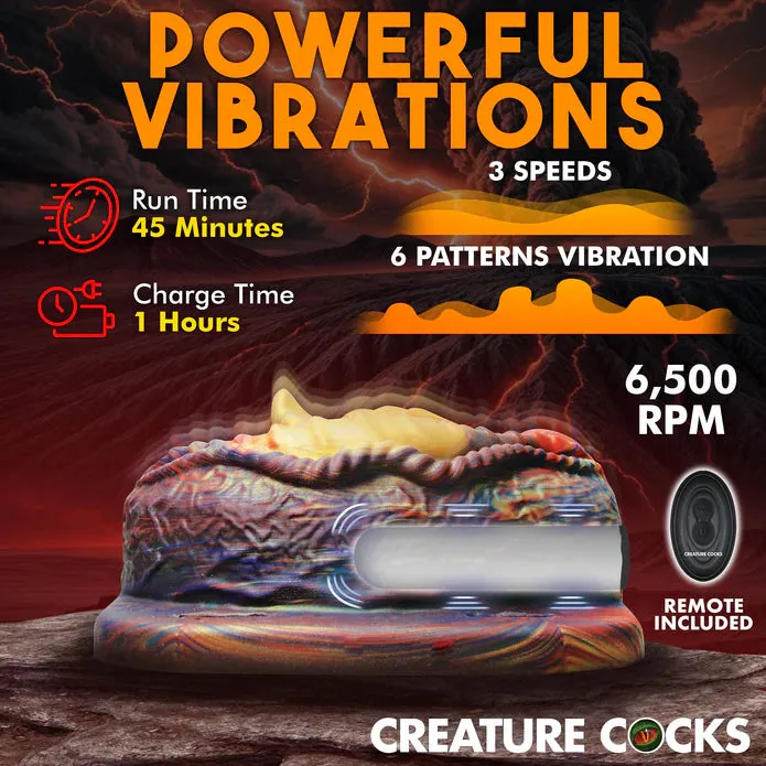 Creature Cocks Hells' Angel Silicone Grinder by XR