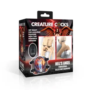 Creature Cocks Hells' Angel Silicone Grinder by XR