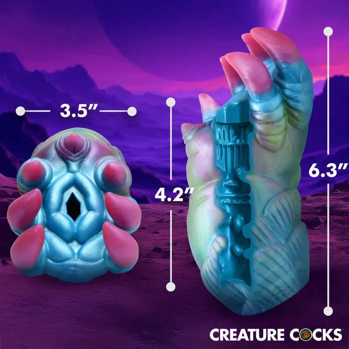 Creature Cocks Ursa Silicone Pussy Stroker by XR