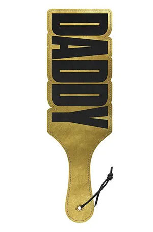 Daddy Paddle