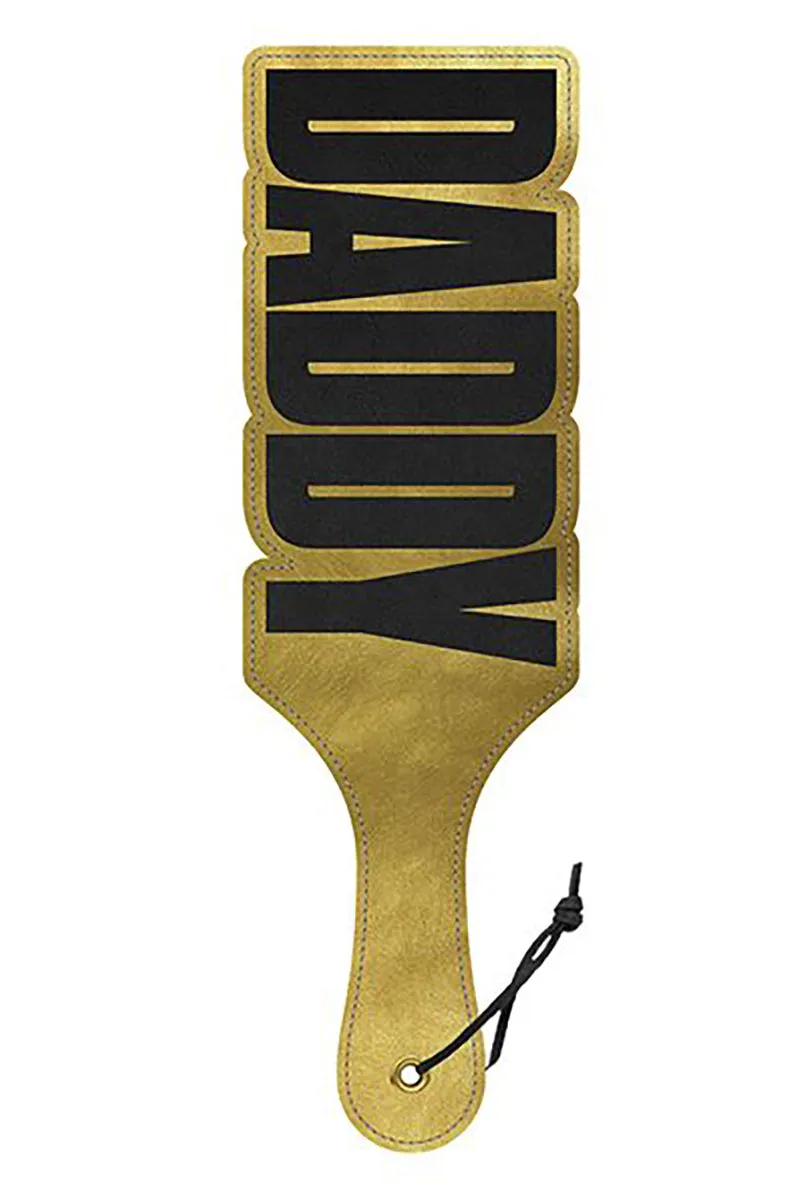 Daddy Paddle