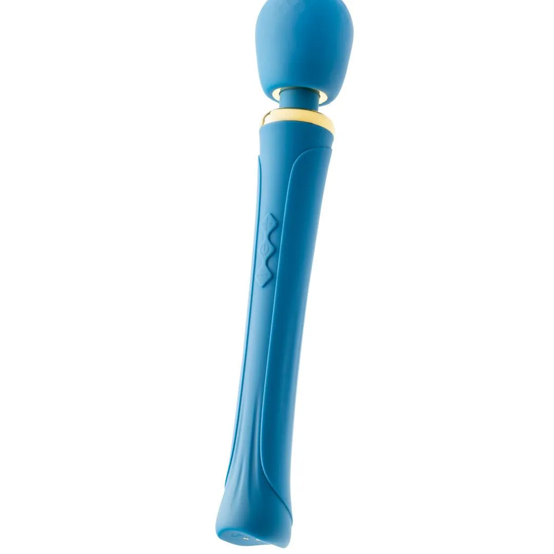 Dianna Rechargeable Rumbly Waterproof Wand Vibrator