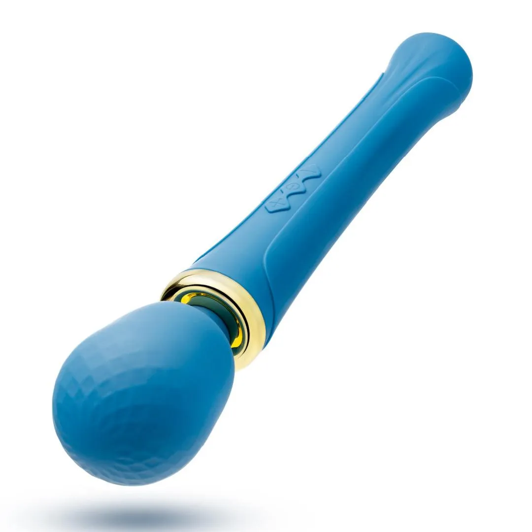 Dianna Rechargeable Rumbly Waterproof Wand Vibrator
