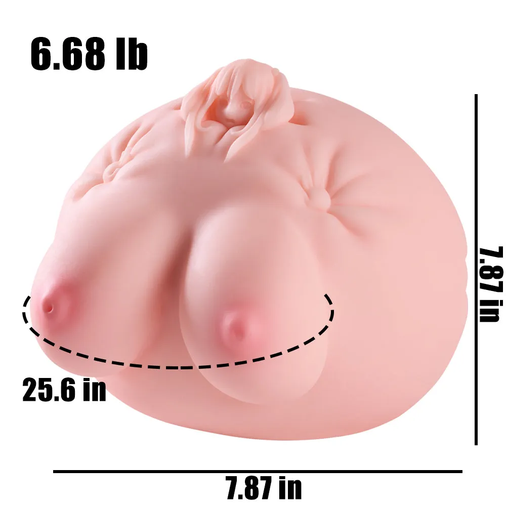 Dilip: Hentai Fantasy Torso Sex Doll Huge Tits Big Butt