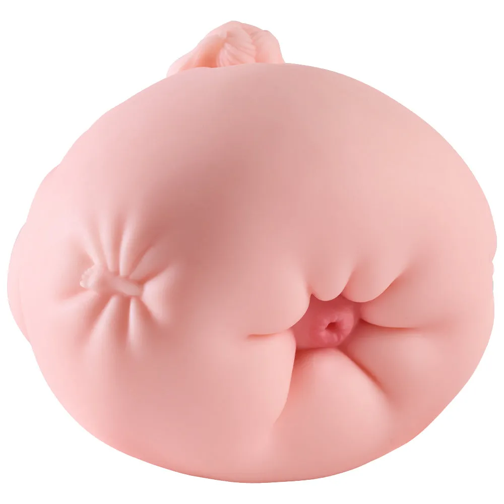 Dilip: Hentai Fantasy Torso Sex Doll Huge Tits Big Butt