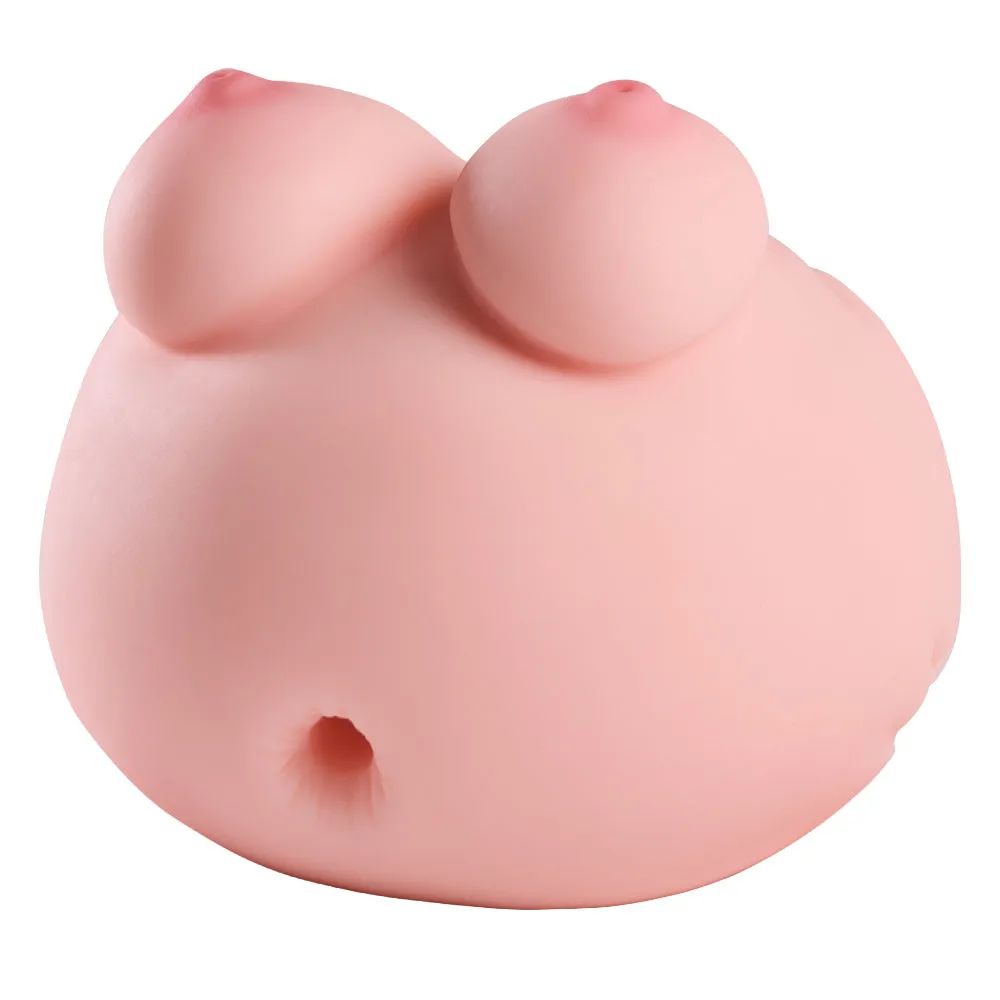 Dilip: Hentai Fantasy Torso Sex Doll Huge Tits Big Butt