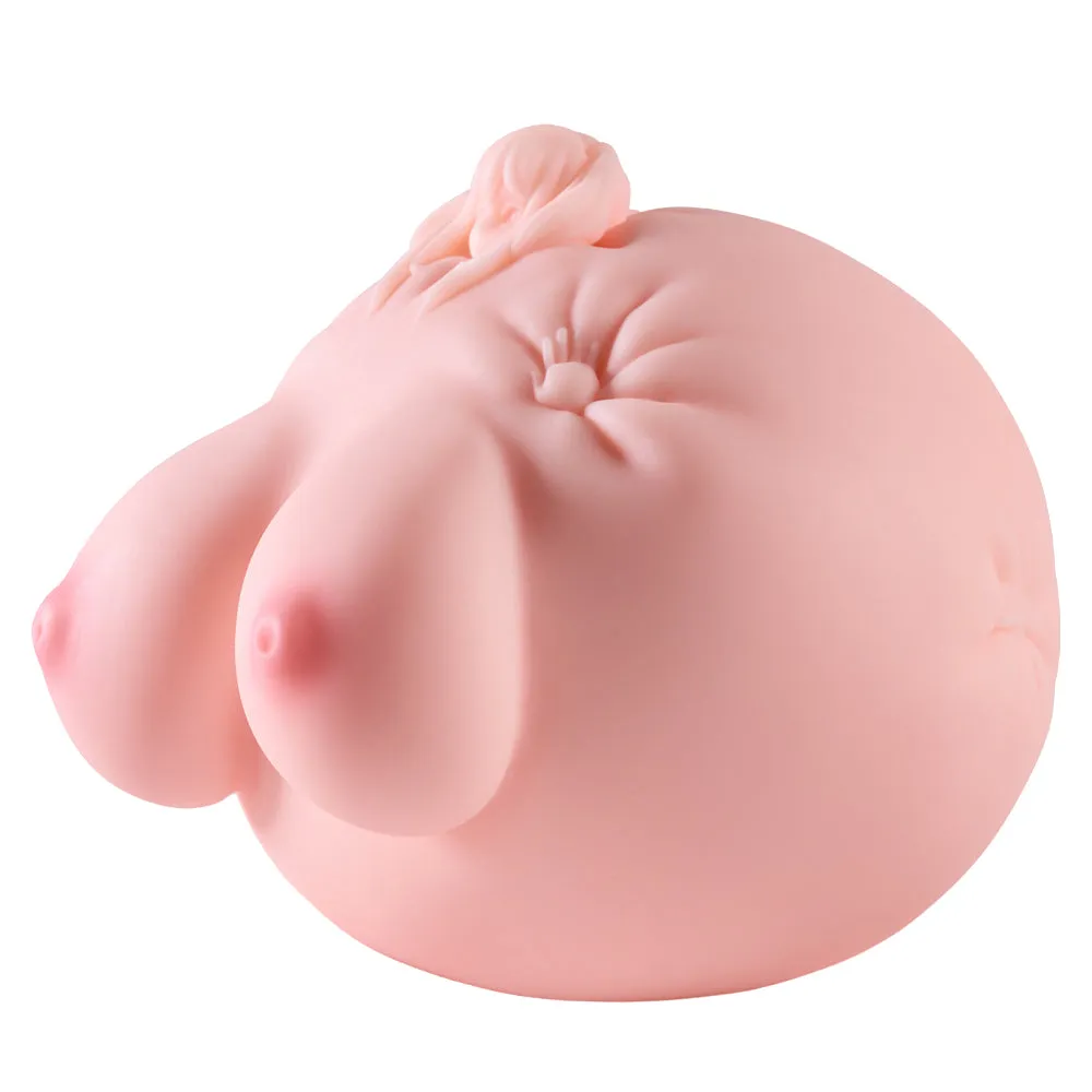 Dilip: Hentai Fantasy Torso Sex Doll Huge Tits Big Butt