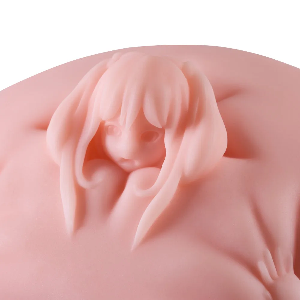 Dilip: Hentai Fantasy Torso Sex Doll Huge Tits Big Butt