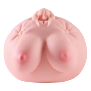 Dilip: Hentai Fantasy Torso Sex Doll Huge Tits Big Butt