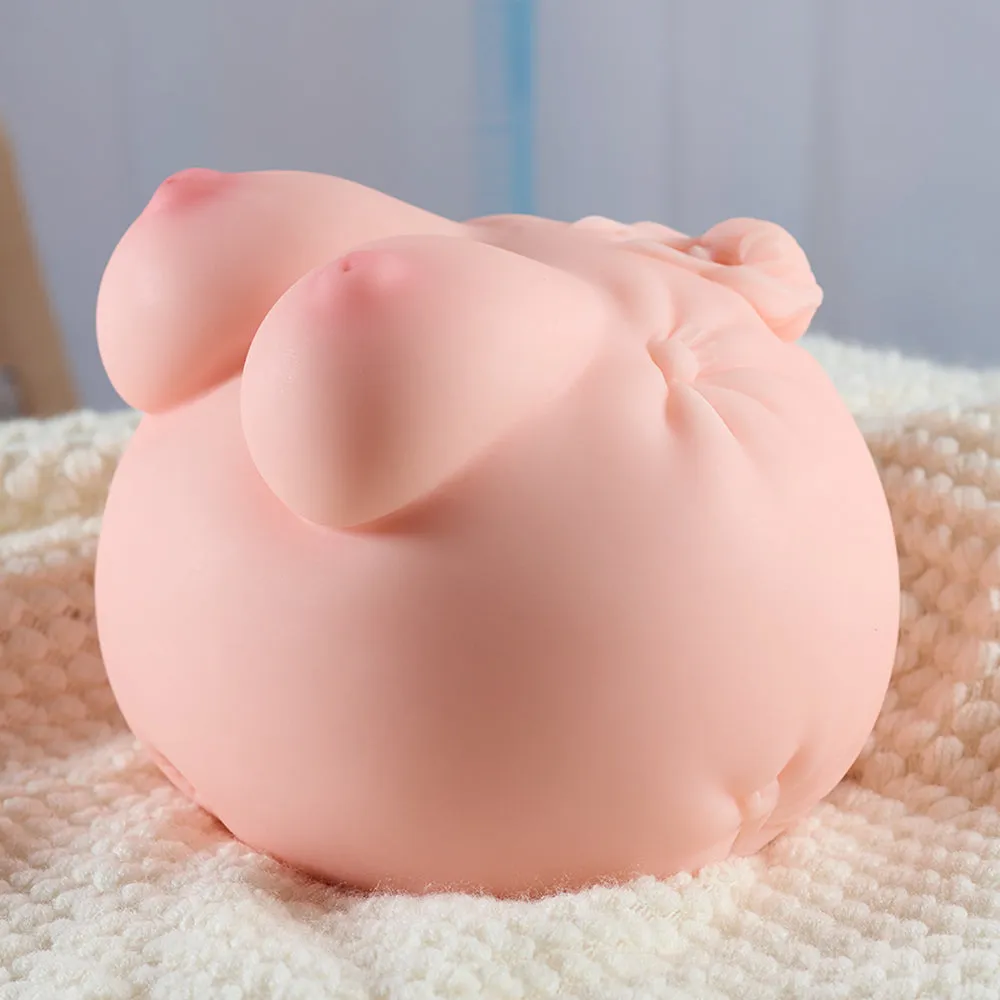 Dilip: Hentai Fantasy Torso Sex Doll Huge Tits Big Butt