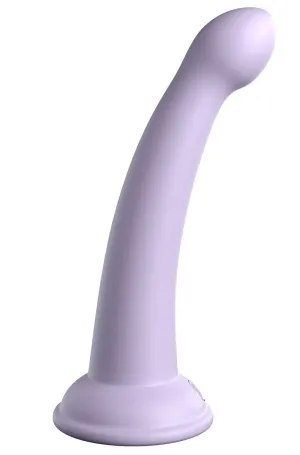 Dillio Platinum Secret Explorer 6 Silicone Dildo