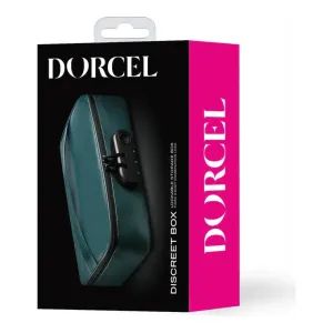 Discreet Toy Storage Lockable Box by Dorcel
