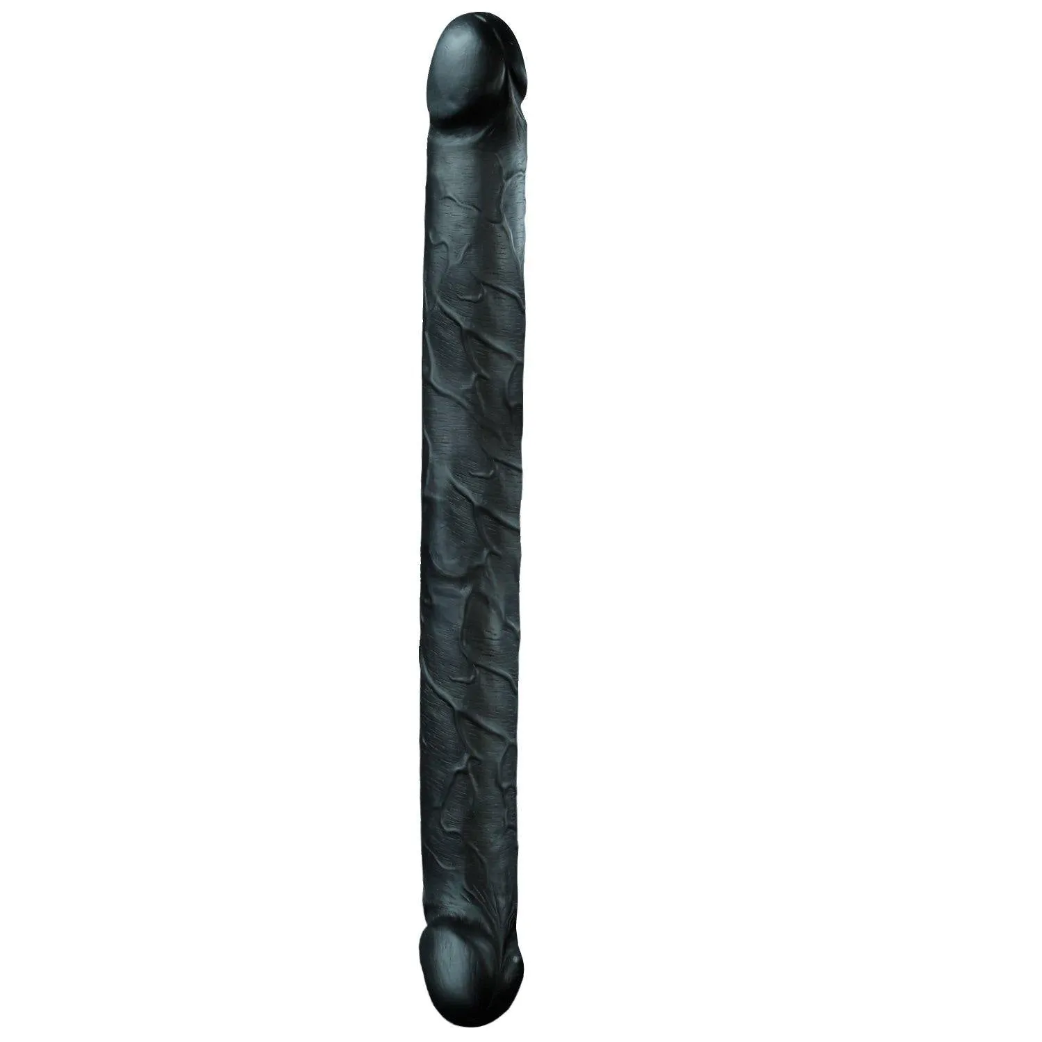Double Side Dildo Realistic Silicone Dong Sex Toy for Women 18.1 inch