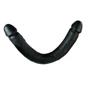 Double Side Dildo Realistic Silicone Dong Sex Toy for Women 18.1 inch
