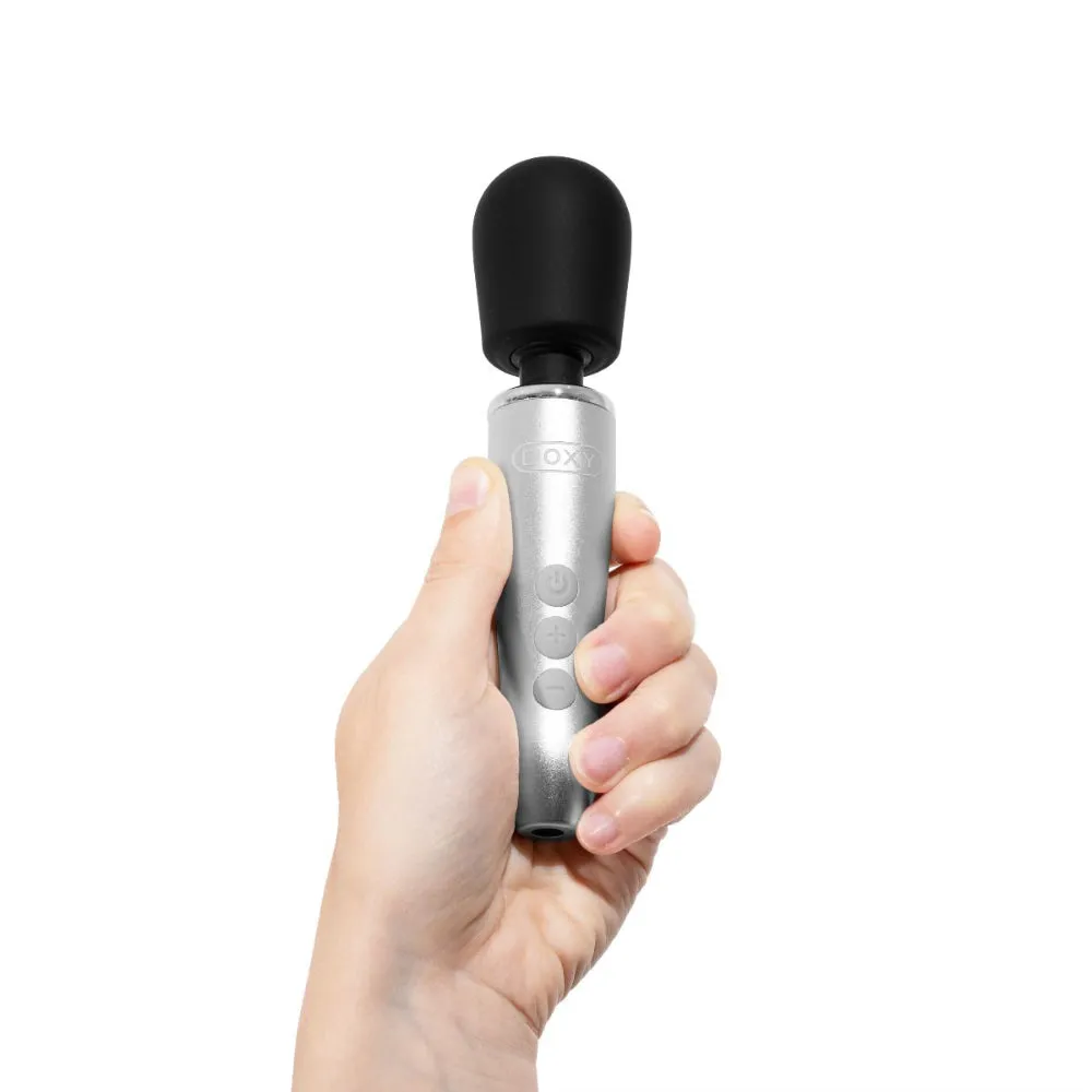 Doxy Go - Powerful Mini Wand Vibrator