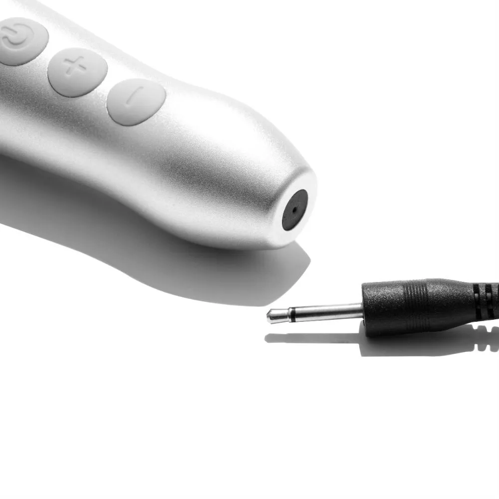 Doxy Go - Powerful Mini Wand Vibrator