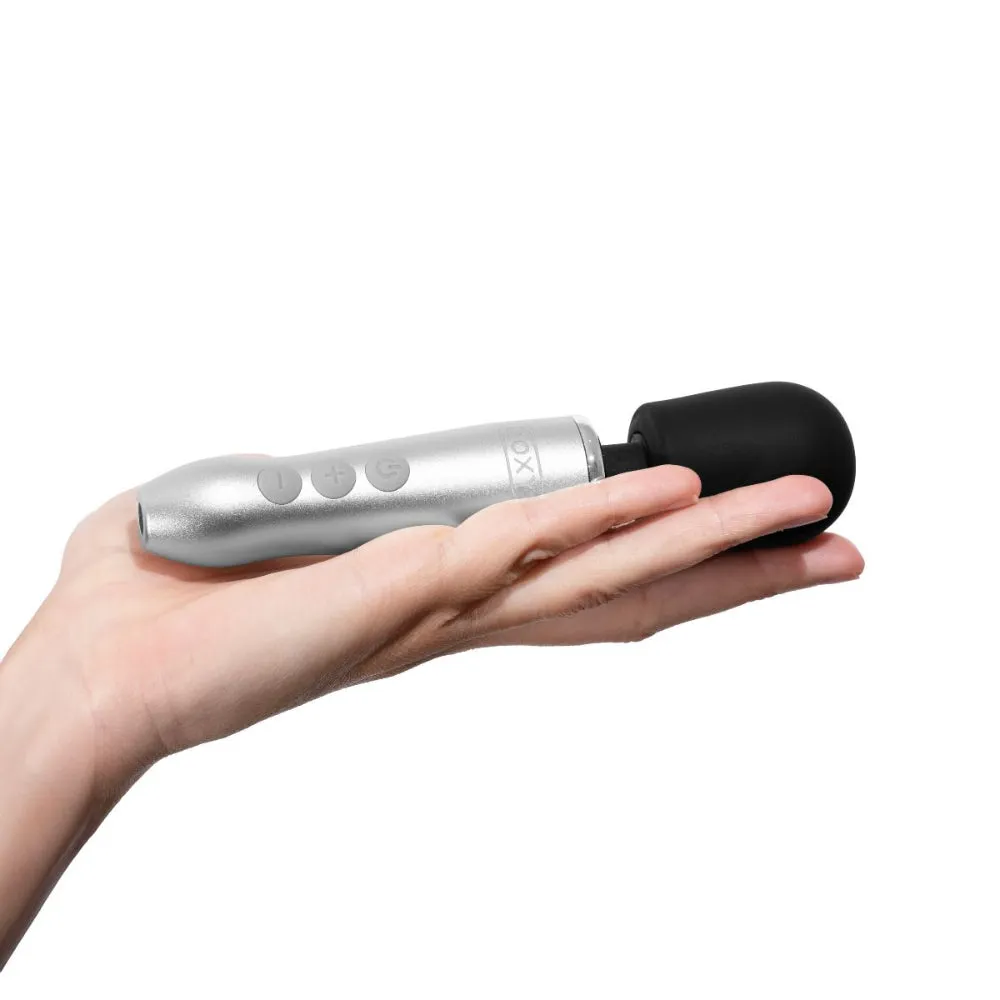 Doxy Go - Powerful Mini Wand Vibrator