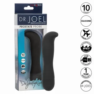 Dr Joel Rechargeable Anal Prostate Probe by Cal Exotics