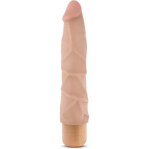 Dr. Skin Cock Vibe 1 FLESH