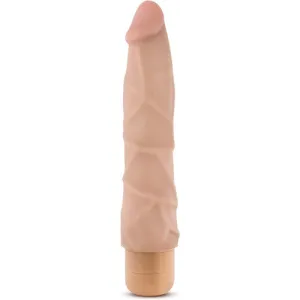 Dr. Skin Cock Vibe 1 FLESH