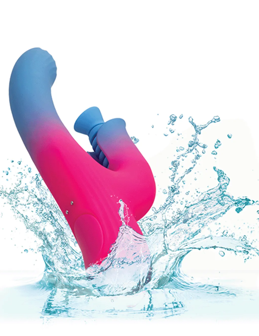 Elation Dual Stimulator with Suction