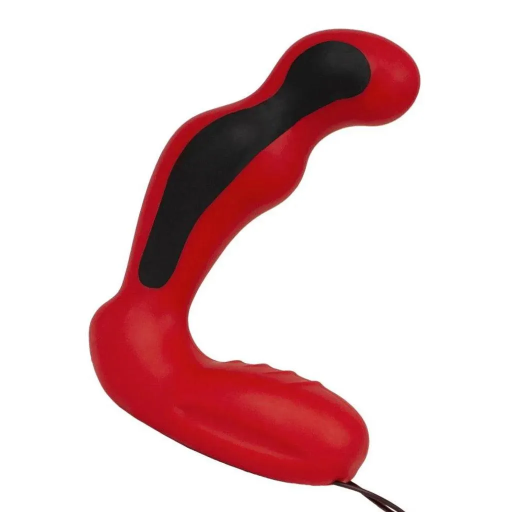 ElectraStim Silicone Fusion Habanero Prostate Massager