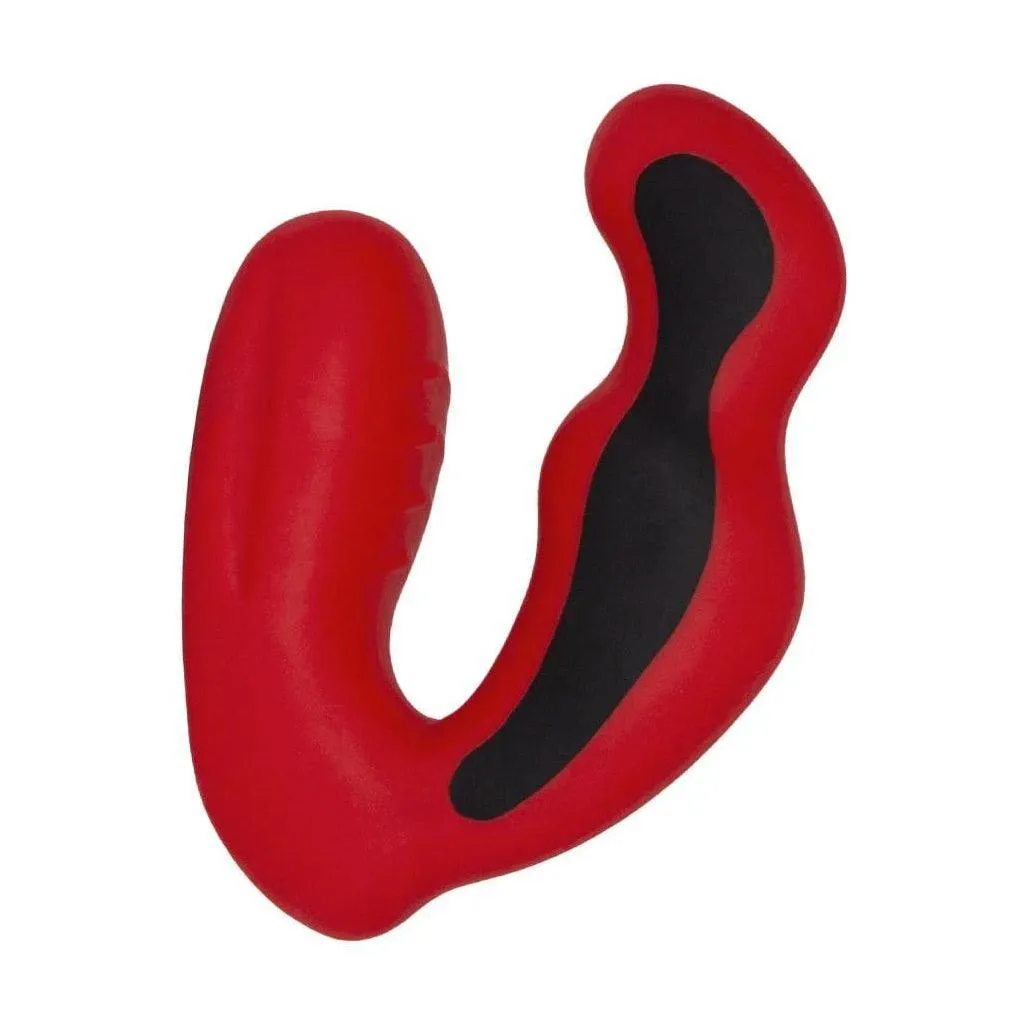 ElectraStim Silicone Fusion Habanero Prostate Massager