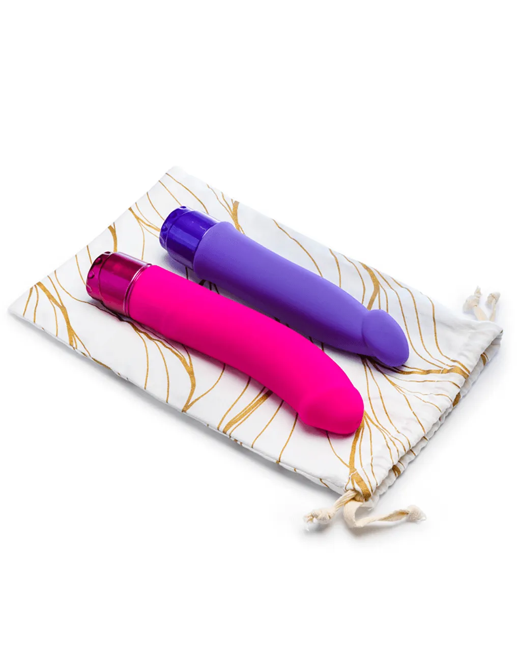 Embrace Cotton Toy Bag