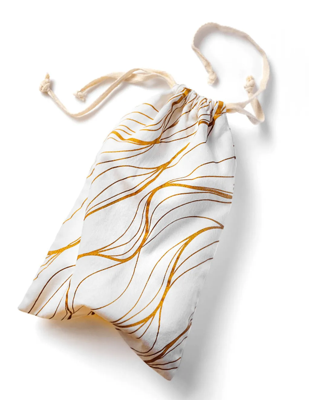 Embrace Cotton Toy Bag