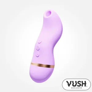 Empress Tidal - Lilac Rechargeable Clitoral Stimulator - Special Offer