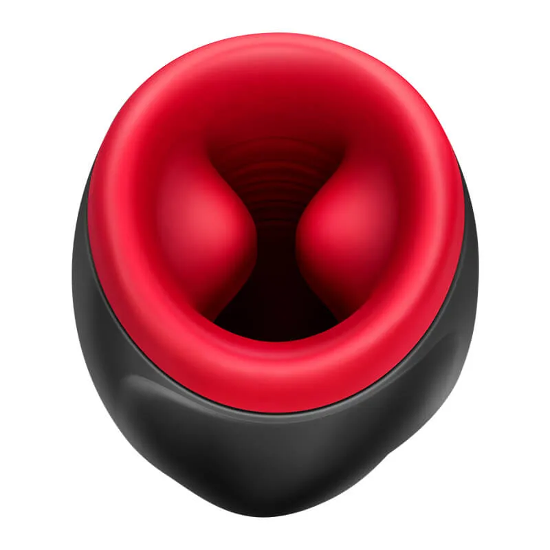 Erocome Antlia Full-automatic pinch sucking vibration masturbation cup